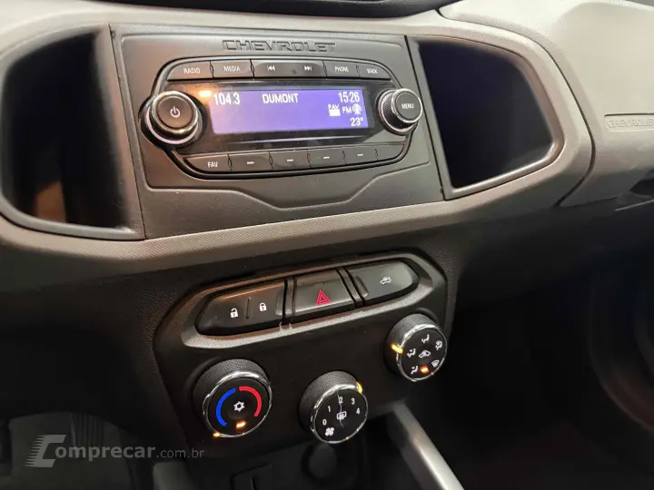 ONIX 1.0 MPFI LT 8V FLEX 4P MANUAL