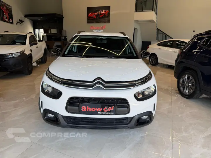 C4 CACTUS 1.6 VTI 120 Feel