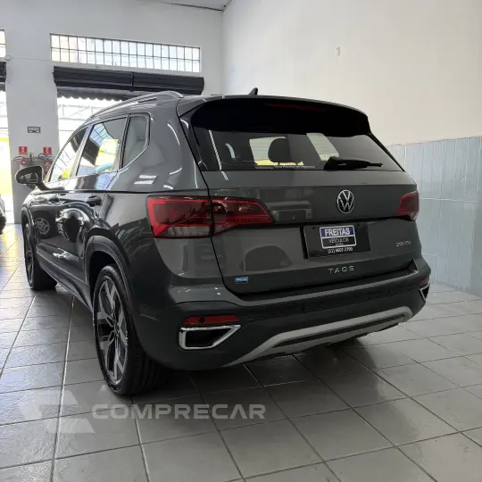 TAOS Highline 1.4 250 TSI Flex Aut.