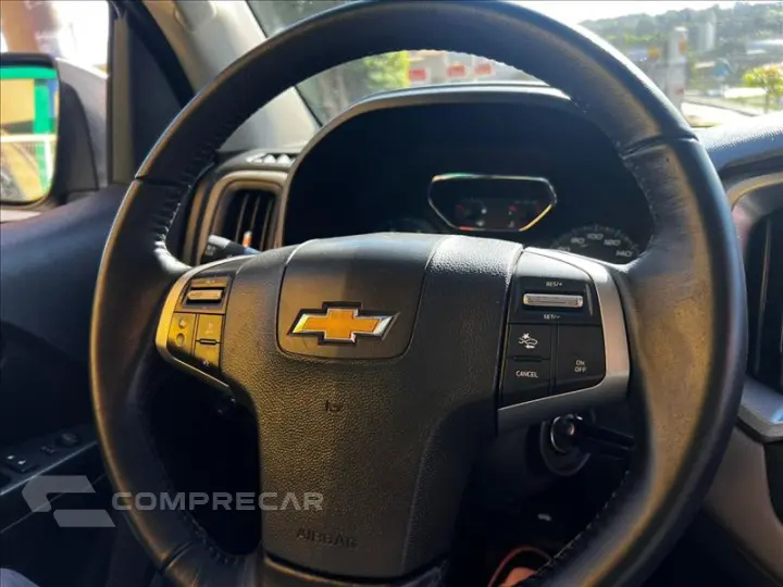 S10 2.8 LTZ 4X4 CD 16V Turbo