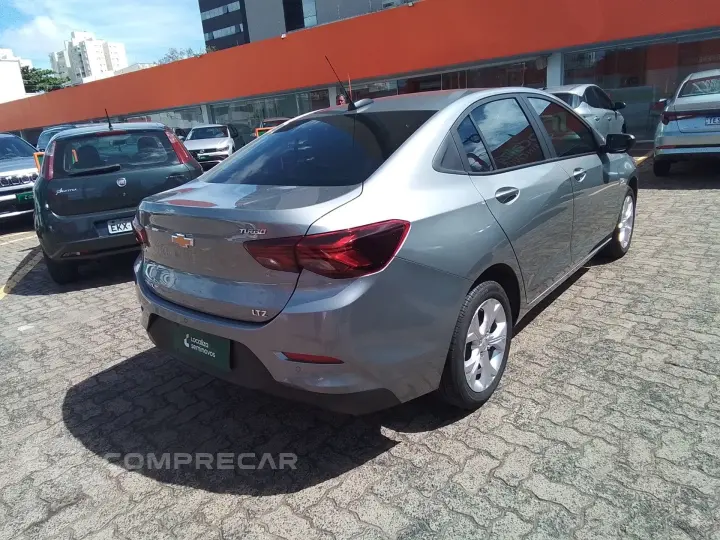 ONIX 1.0 TURBO FLEX LTZ AUTOMÁTICO