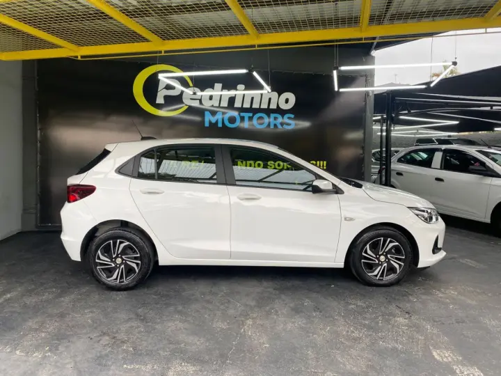 Onix Hatch 1.0 4P FLEX LT