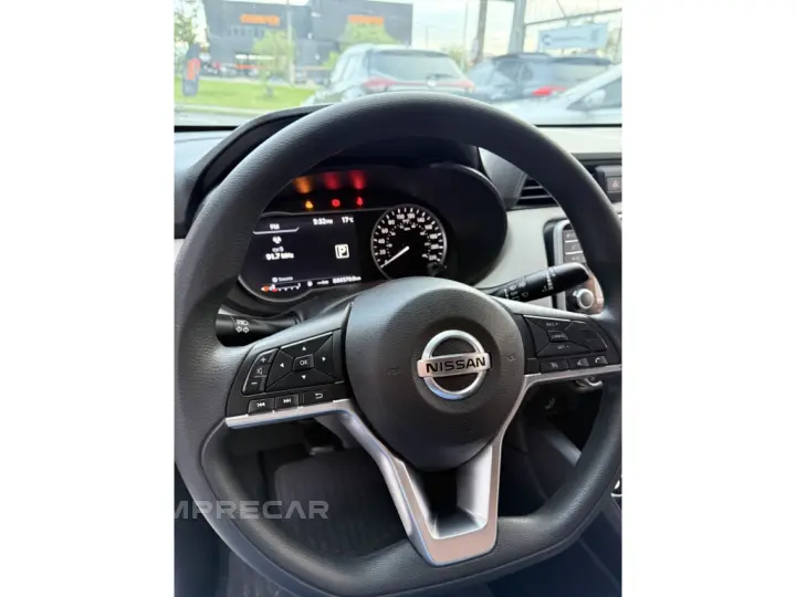 VERSA 1.6 16V FLEX ADVANCE XTRONIC