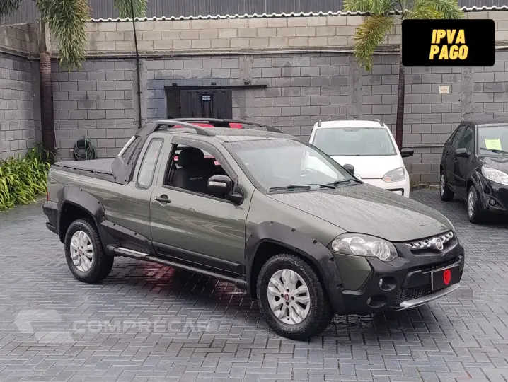 STRADA 1.8 MPI Adventure CE 16V