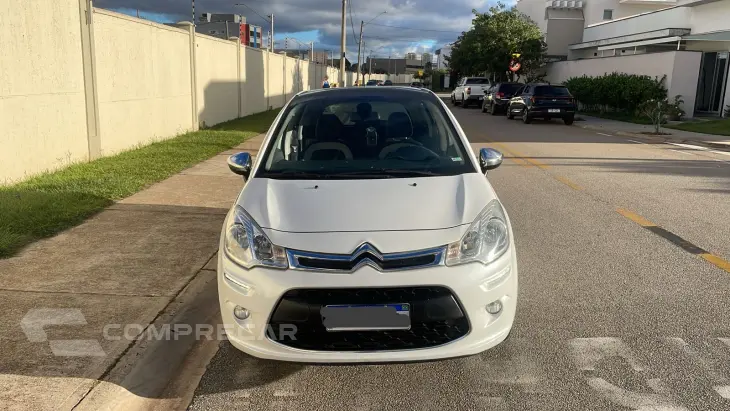 C3 1.6 Exclusive 16V