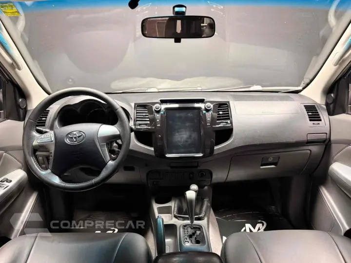 HILUX 3.0 SRV 4X4 CD 16V TURBO INTERCOOLER DIESEL 4P AUTOMÁT