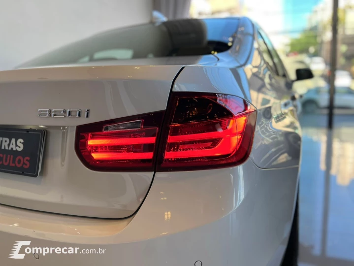 320I 2.0 16V Turbo Active