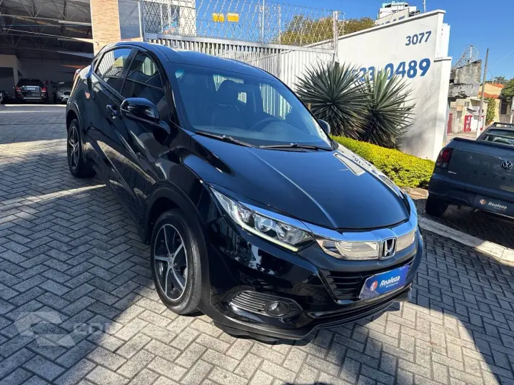HR-V LX 1.8 Flexone 16V 5p Aut.