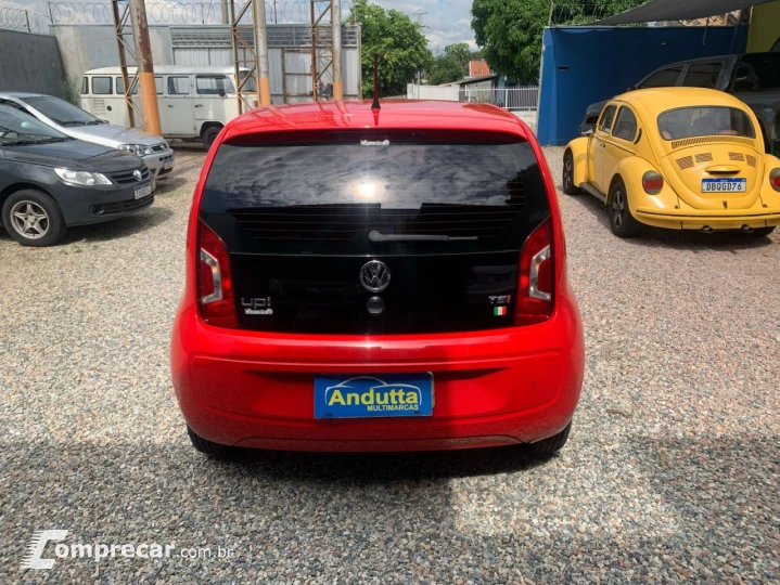 UP 1.0 12V 4P TSI FLEX MOVE UP