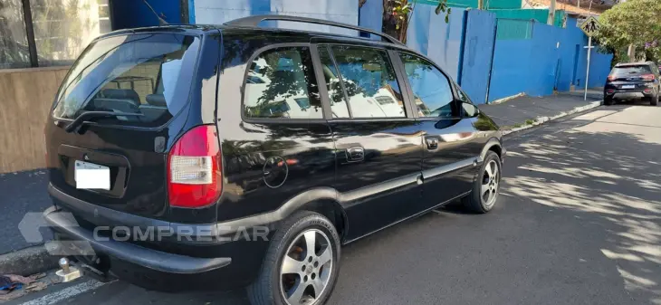 ZAFIRA 2.0 MPFI CD 8V