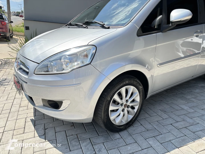 IDEA 1.4 MPI Attractive 8V