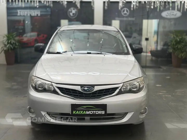 IMPREZA 2.0 4X4 16V