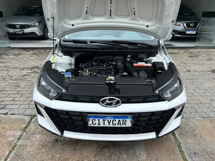 HB20S 1.0 12V FLEX LIMITED PLUS MANUAL