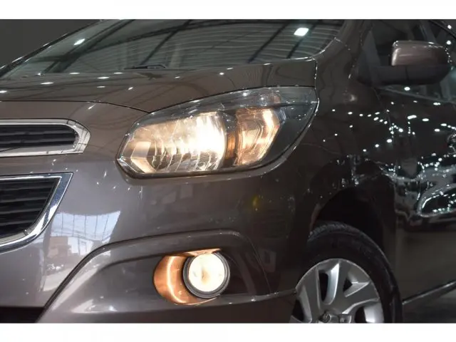 SPIN - 1.8 LTZ 8V 4P AUTOMÁTICO