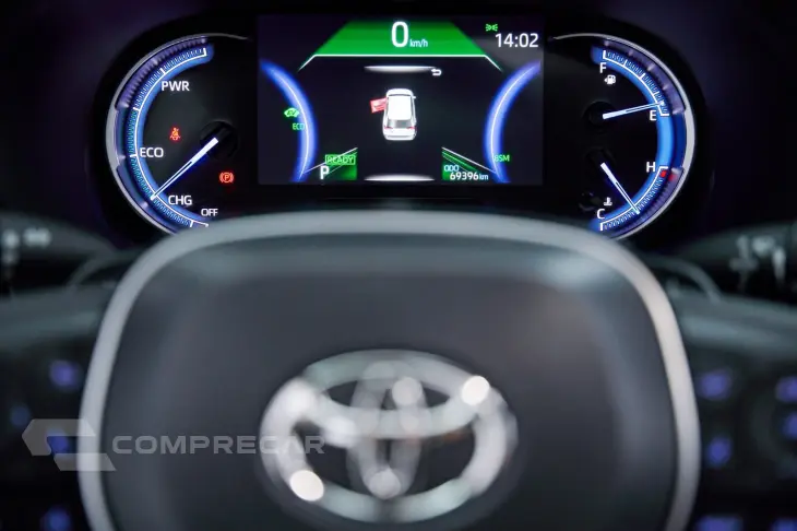 RAV4 2.5 SX Connect 4x4  Aut. (Híbrido)