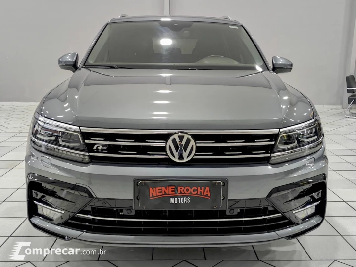 TIGUAN Allspac R-Line 350 TSI 2.0 4x4