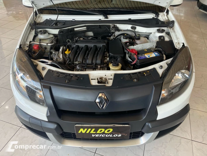 SANDERO 1.6 16V SCE Stepway