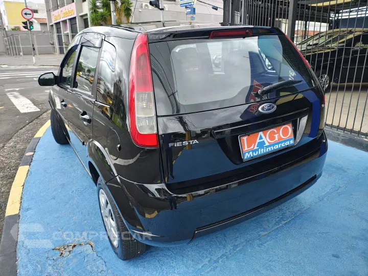 FIESTA 1.6 MPI Hatch 8V