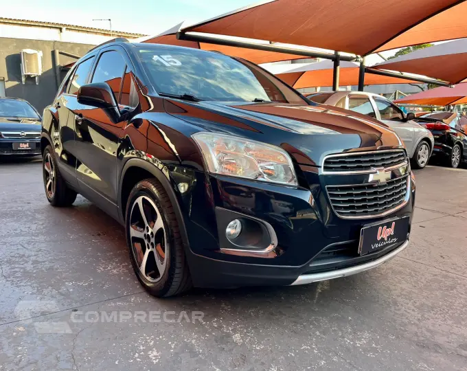 TRACKER 1.8 MPFI LTZ 4X2 16V