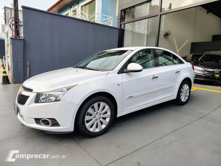 CRUZE LTZ 1.8 16V FlexPower 4p Aut.