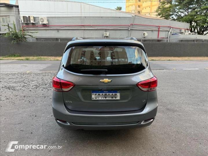 SPIN 1.8 LT 8V