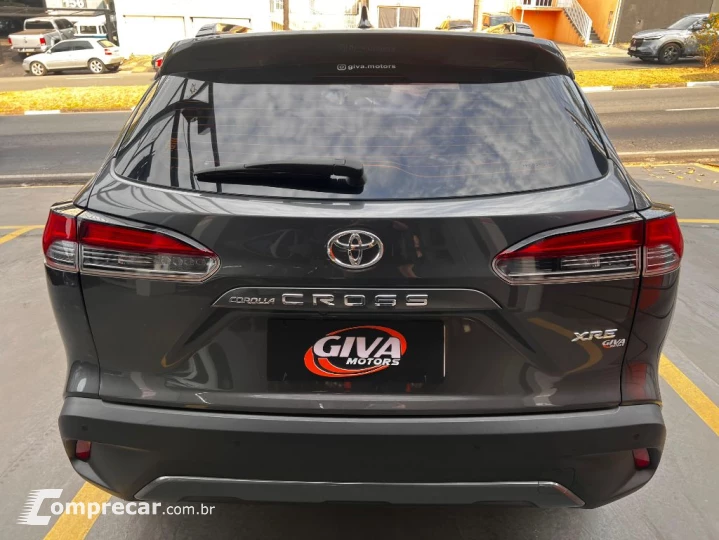 Corolla Cross XRE 2.0 16V Flex Aut.