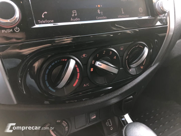 Frontier 2.3 16V Turbo Diesel Attack Cd 4X4 Automático