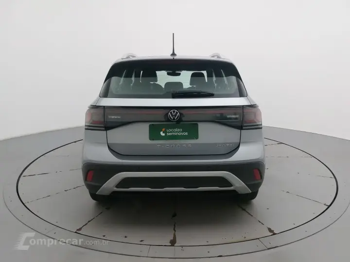 T-CROSS 1.4 250 TSI TOTAL FLEX HIGHLINE AUTOMÁTICO
