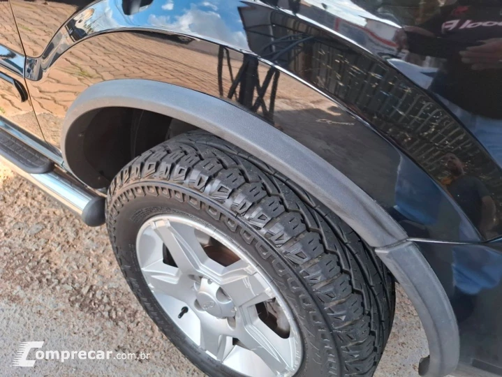 Ecosport 2.0 Xlt 16V Flex 4P Automático