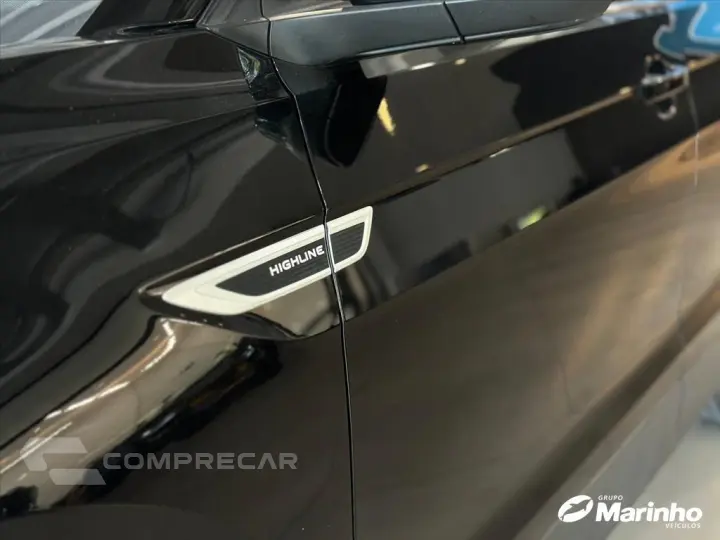 T-CROSS 1.4 250 TSI TOTAL FLEX HIGHLINE AUTOMÁTICO