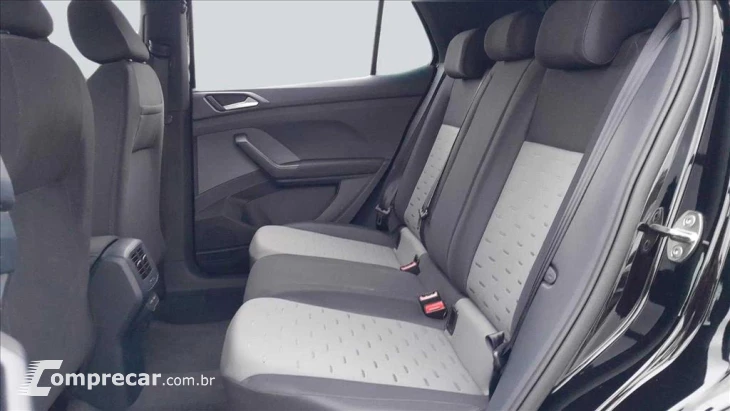 T-CROSS 1.0 200 TSI TOTAL FLEX COMFORTLINE AUTOMÁ