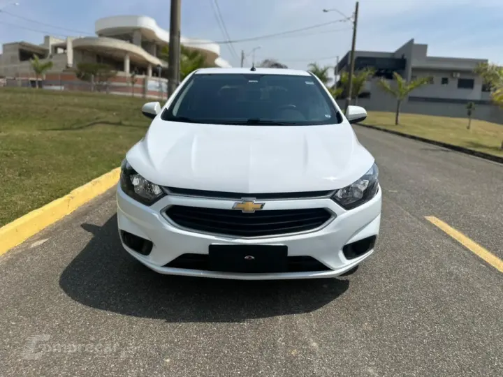 ONIX 1.0 MPFI LT 8V FLEX 4P MANUAL