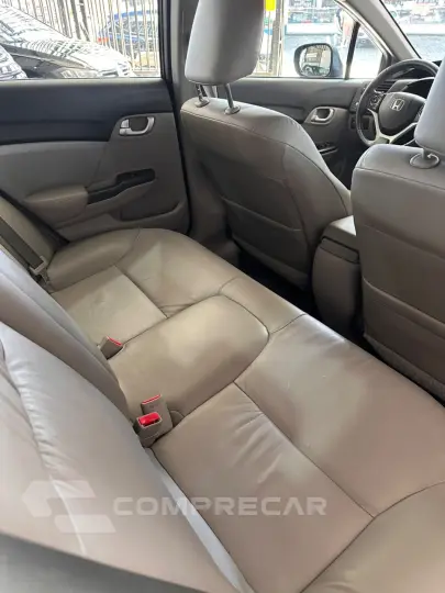 CIVIC 2.0 LXR 16V