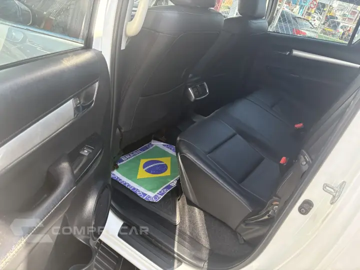 Hilux Caminhonete 2.8 16V SRX 4X4 TURBO DIESEL CABINE DUPLA