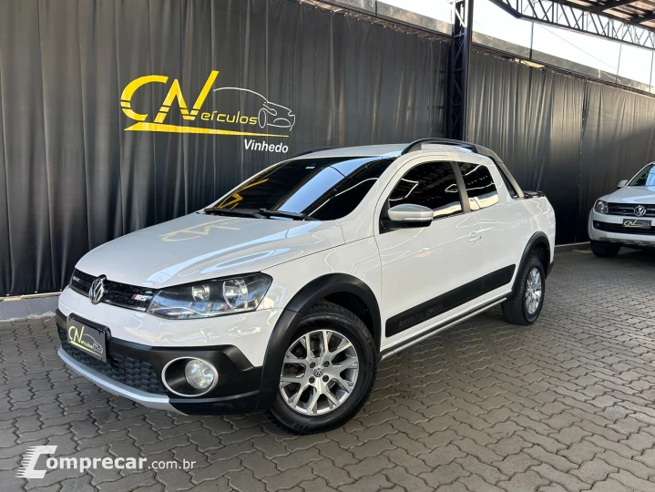 SAVEIRO 1.6 Cross CD 16V