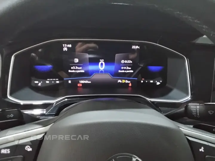 VIRTUS 1.0 200 TSI COMFORTLINE AUTOMÁTICO