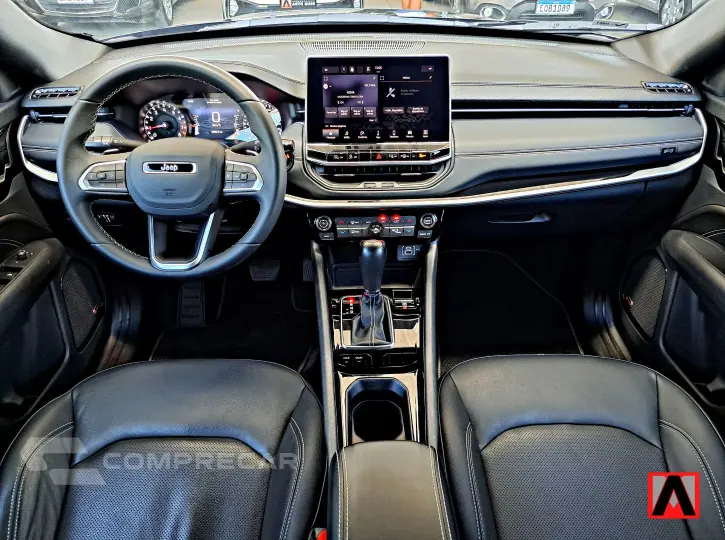 COMPASS 1.3 T270 Turbo Longitude 80 Anos