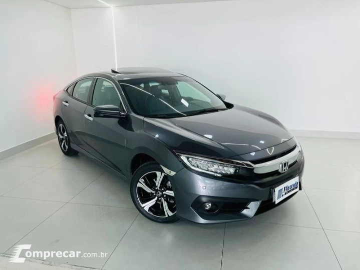 CIVIC TOURING CVT