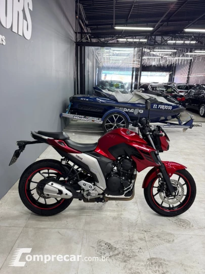 Fazer 250 ABS Flex