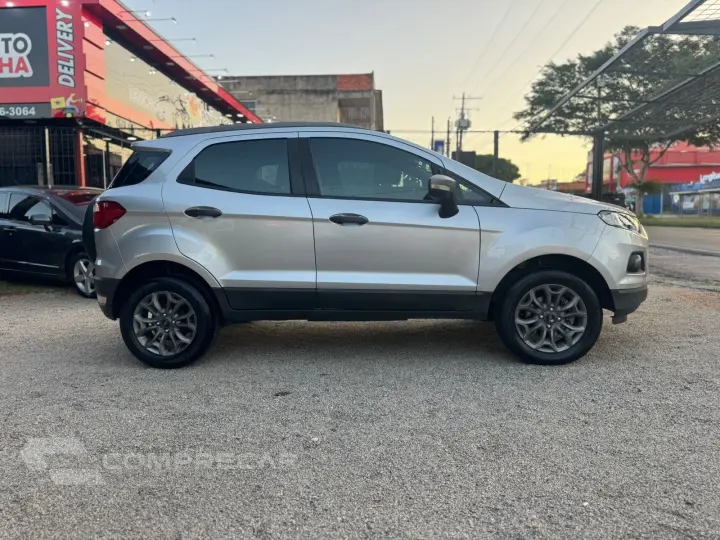 ECOSPORT 1.6 FREESTYLE 16V FLEX 4P POWERSHIFT