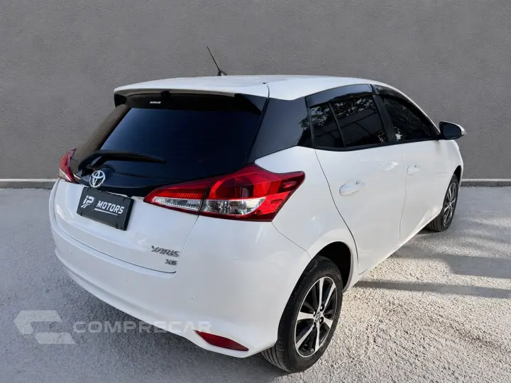 YARIS 1.5 16V XS Multidrive