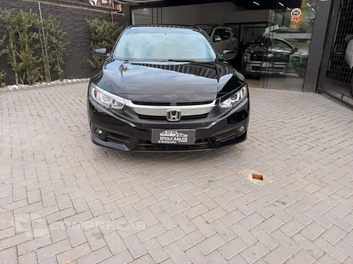 CIVIC 2.0 16V FLEXONE EXL 4P CVT
