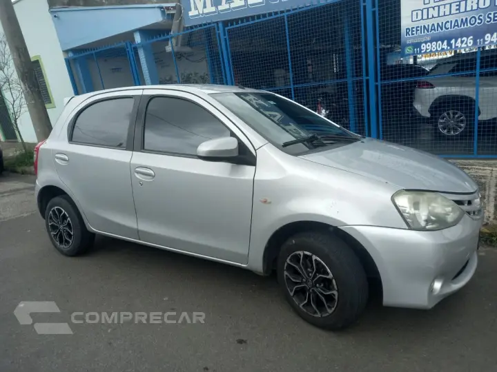 Etios XS 1.5