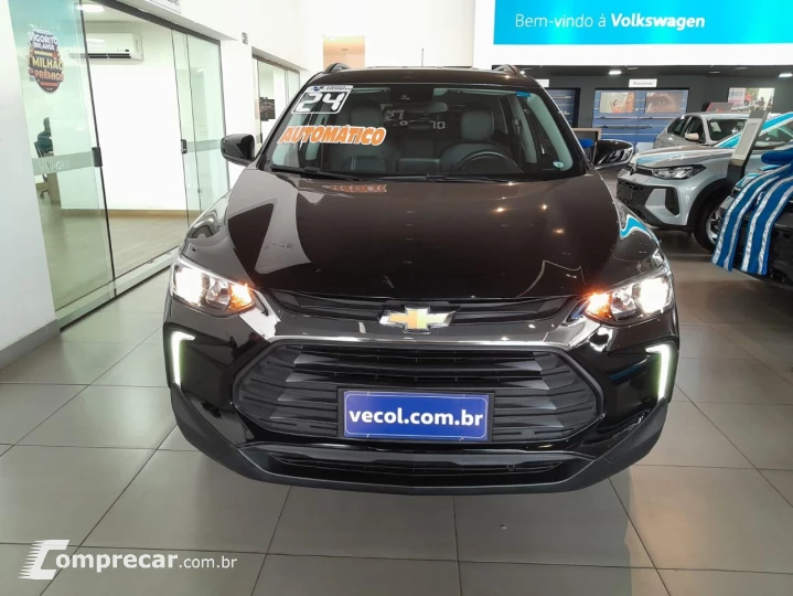 Tracker 1.0 4P FLEX TURBO LTZ AUTOMÁTICO