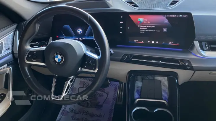 BMW X1 2.0 16V TURBO SDRIVE20I M SPORT