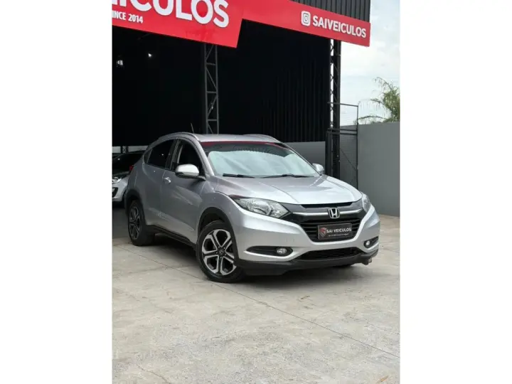 HR-V 1.8 16V FLEX EX 4P AUTOMÁTICO