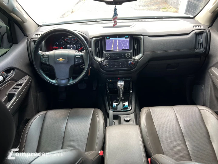 TRAILBLAZER 2.8 LTZ 4X4 16V Turbo
