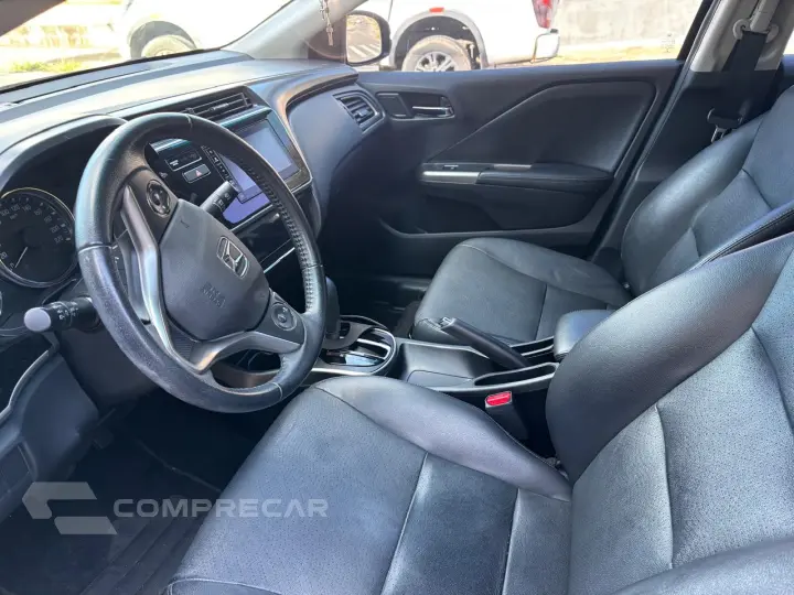 CITY 1.5 EXL Sedan 16V