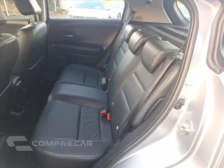 HR-V 1.8 16V FLEX EXL 4P AUTOMÁTICO