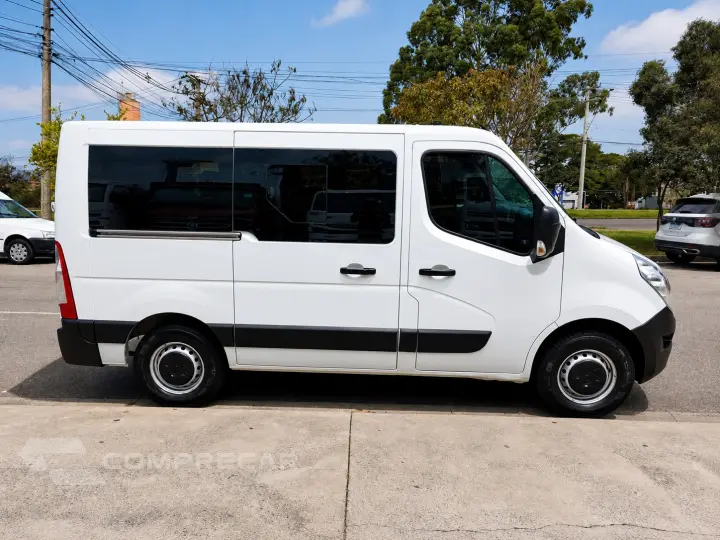 Master 2.3 dCi Furgão 16V Diesel